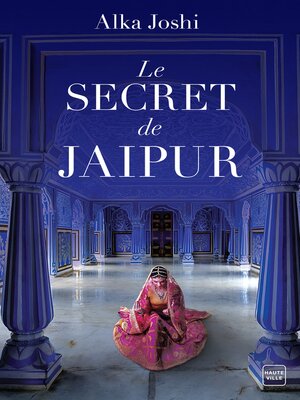 cover image of Le Secret de Jaipur